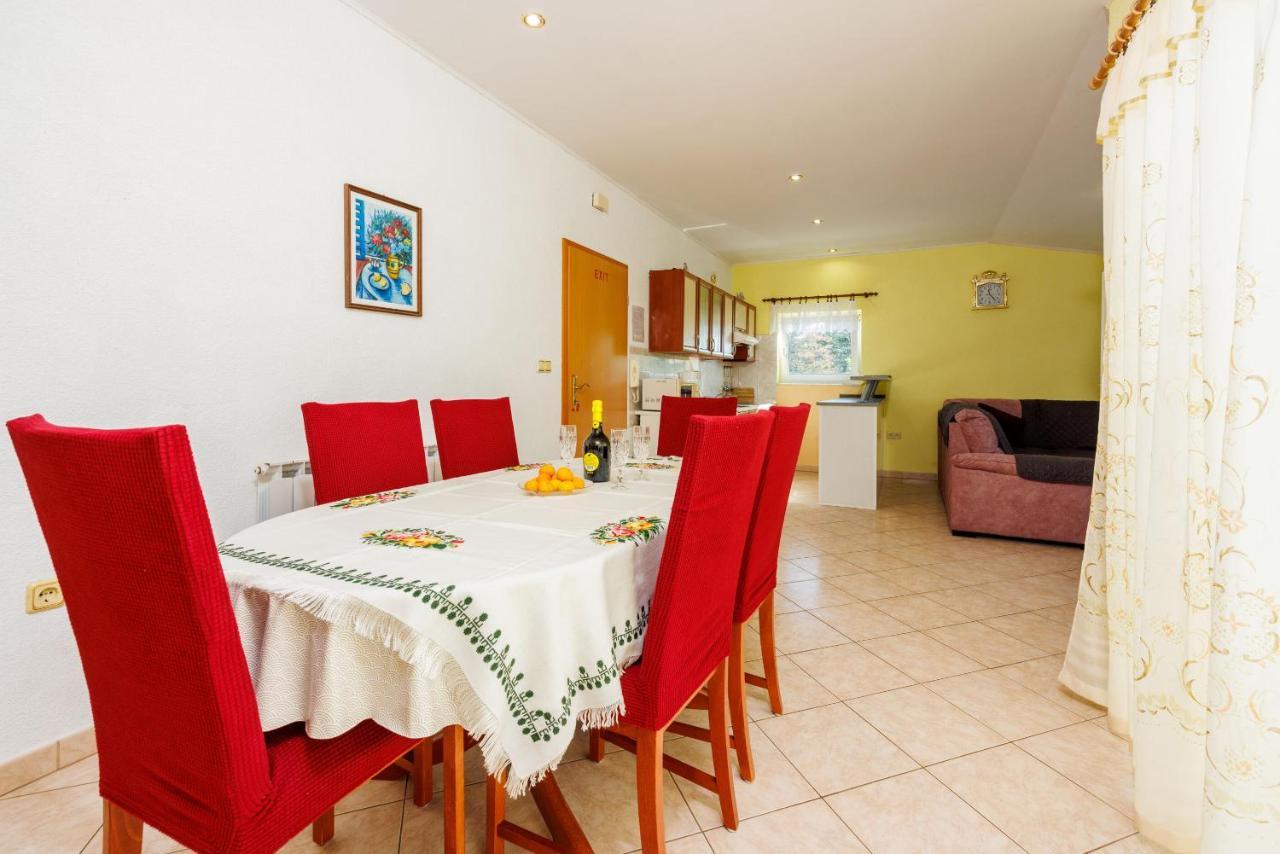 Apartment Blazic ยาดราโนโว ภายนอก รูปภาพ